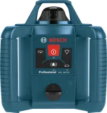 Bosch GRL 240 HV 旋转激光调平工具，自动调平。.