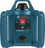 Bosch GRL 240 HV 旋转激光调平工具，自动调平。.