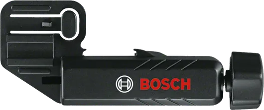 适用于 LR 6 和 LR 7 激光接收器的Bosch支架。.