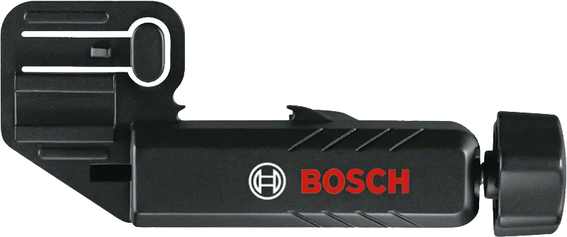 适用于 LR 6 和 LR 7 激光接收器的Bosch支架。.