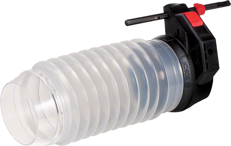 适用于 SDS plus 旋转锤的Bosch集尘罩。.