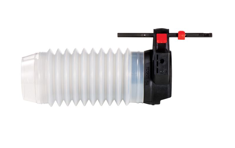 适用于 SDS plus 旋转锤的Bosch集尘罩。.