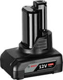 Bosch12V 6.0Ah 锂离子电池组。.