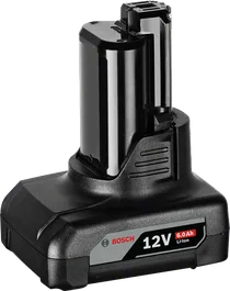 Bosch12V 6.0Ah 锂离子电池组。.