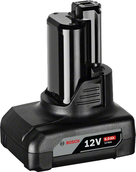 Bosch12V 6.0Ah 锂离子电池组。.