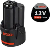 Bosch12V 3.0Ah 锂离子电池。.