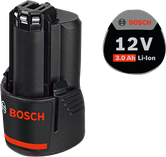 Bosch12V 3.0Ah 锂离子电池。.