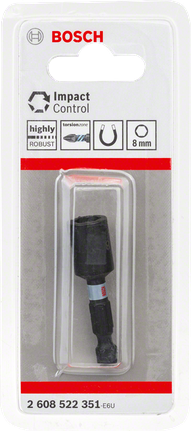 Bosch8 毫米冲击控制钻头支架.