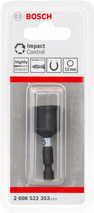 Bosch13 毫米冲击控制螺母扳手.