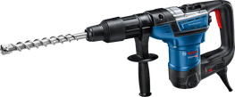 BoschGBH 5-40 D 旋转锤，带侧柄。.