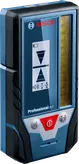 带有显示屏和控制按钮的BoschLR 7 激光接收器。.