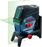 带有绿色激光的BoschGCL 250 CG 激光调平工具。.