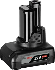 Bosch12V 4.0Ah 锂离子电池组。.