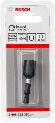 Bosch10 毫米冲击套筒适配器.