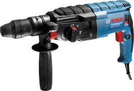 BoschGBH 2-24 DFR 旋转锤钻，带侧柄。.