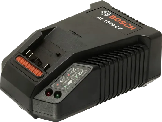 适用于无绳工具的Bosch AL 1860 CV 电池充电器。.