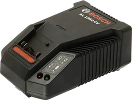 适用于无绳工具的Bosch AL 1860 CV 电池充电器。.