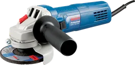 带有侧手柄的BoschGWS 750-100 角磨机。.