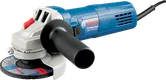 带有侧手柄的BoschGWS 750-100 角磨机。.