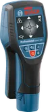 用于检测物体的BoschD-tect 120 墙壁扫描仪。.