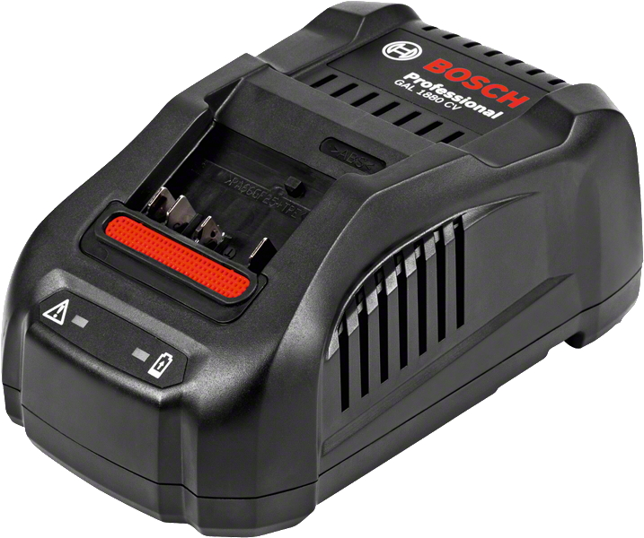 适用于电动工具的BoschGAL 1880 CV 快速电池充电器。.