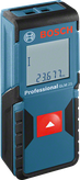 BoschGLM 25 激光测量仪，数字距离显示.