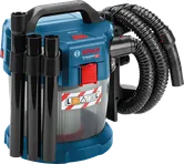 BoschGAS 18V-10 L 无绳除尘器，带软管。.