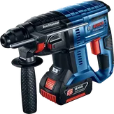 BoschGBH 180-Li 无绳旋转锤，18V 3.0Ah。.