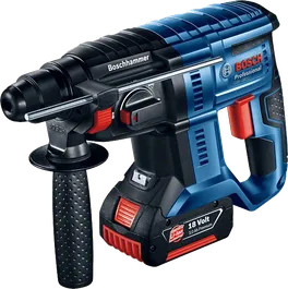 BoschGBH 180-Li 无绳旋转锤，18V 3.0Ah。.