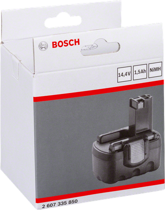Bosch14.4V 1.5Ah 镍氢电池组。.