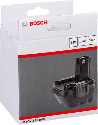 Bosch12V 1.5Ah镍氢电池组.