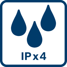 国际保护标记x4 防溅水