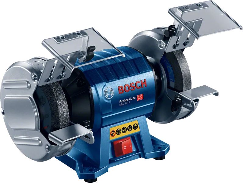 BoschGBG 35-15 双轮台式砂轮机。