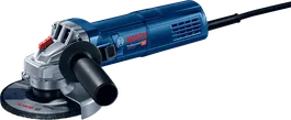 带有侧手柄的BoschGWS9-125 角磨机。.