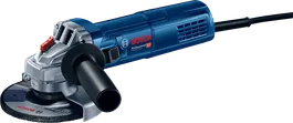 BoschGWS 9-125 S 角磨机，配有 125 毫米圆盘。.