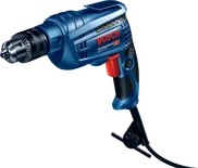 BoschGBM 13 RE 电钻，配有符合人体工程学的手柄。.