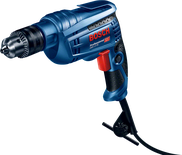 BoschGBM 13 RE 电钻，配有符合人体工程学的手柄。.