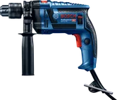 带侧柄的Bosch GSB 13 RE 冲击钻。.