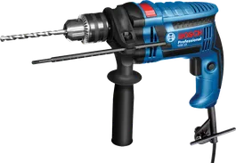 BoschGSB 13 冲击钻，配备 650W 电机。.