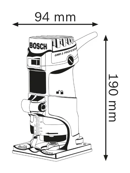 掌上路由器尺寸.