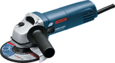 BoschGWS 8-125 C 角磨机，配有 125 毫米圆盘。.