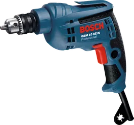 BoschGBM 10 RE/N 钻，输入功率为 450W。.