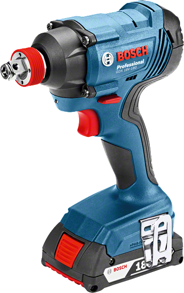 BoschGDX 18V-180 无绳冲击起子扳手。.
