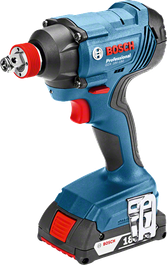 BoschGDX 18V-180 无绳冲击起子扳手。.