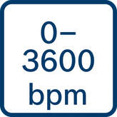 BoschGDX 18V-180 无绳冲击起子扳手。.