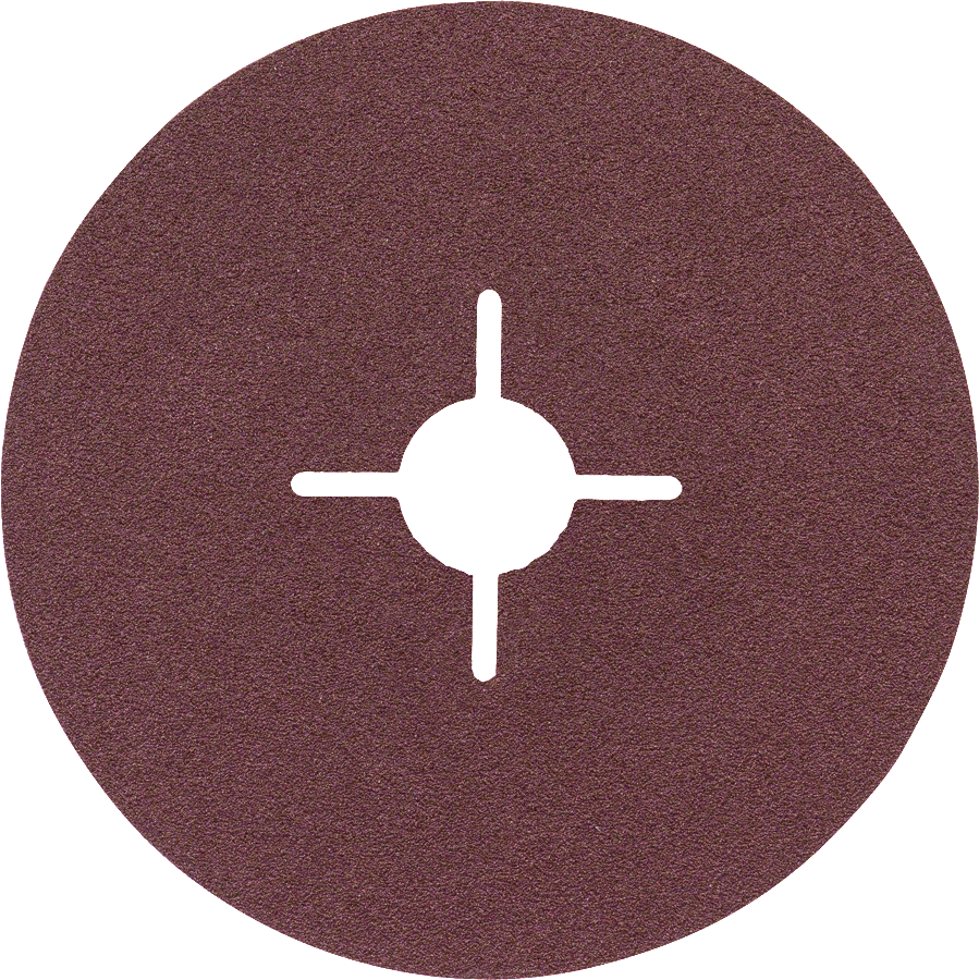 Bosch纤维砂纸片 R444 金属专用，粒度 100。.