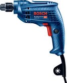 BoschGBM 6 RE 电钻配有符合人体工程学的手柄。.