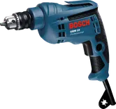 BoschGBM 10 钻头适用于木材或钢材钻孔。.