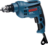 BoschGBM 10 钻头适用于木材或钢材钻孔。.