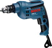 BoschGBM 10 钻头适用于木材或钢材钻孔。.